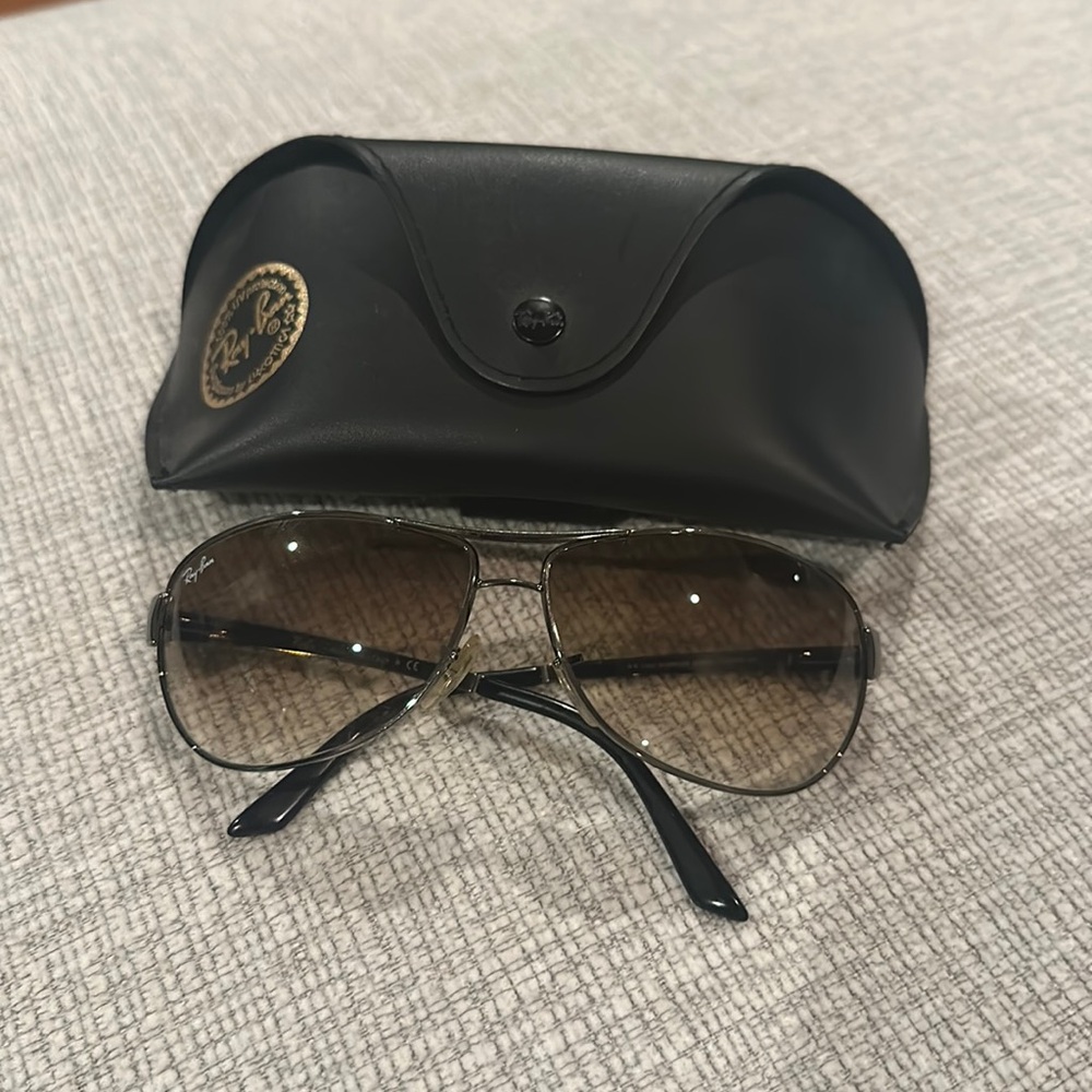 Ray-Ban 3342 Warrior Aviator